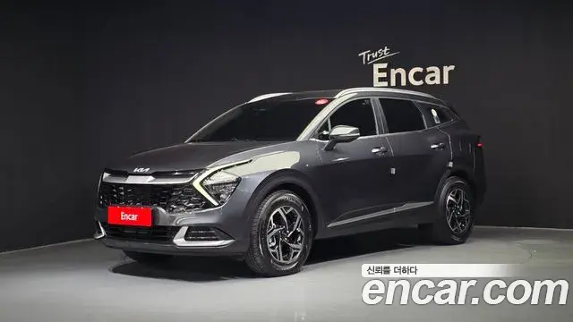 Kia Sportage 2021 — ფოტო 4/20