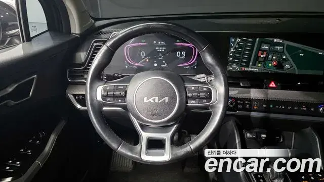 Kia Sportage 2021 — ფოტო 7/20
