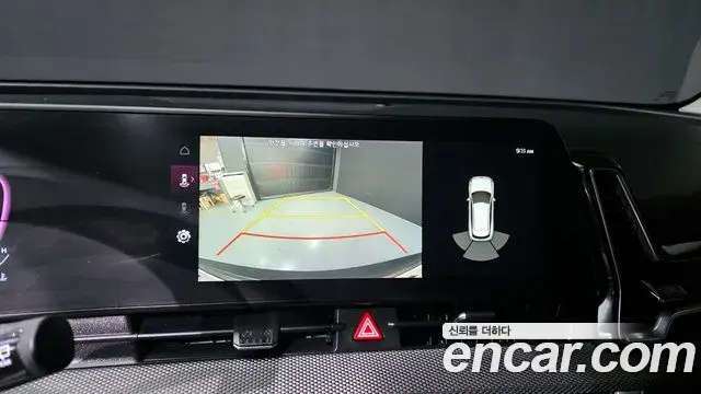 Kia Sportage 2021 — ფოტო 16/20