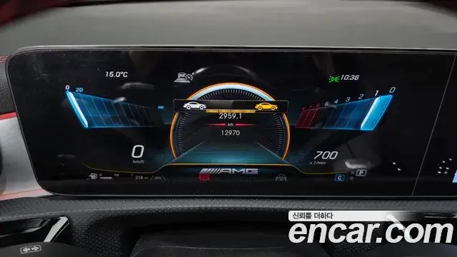 Mercedes-Benz CLA-Class 2022 — ფოტო 11/20