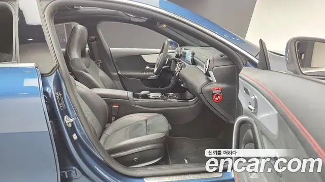 Mercedes-Benz CLA-Class 2022 — ფოტო 7/20