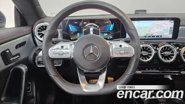 Mercedes-Benz CLA-Class 2022 — ფოტო 4/20