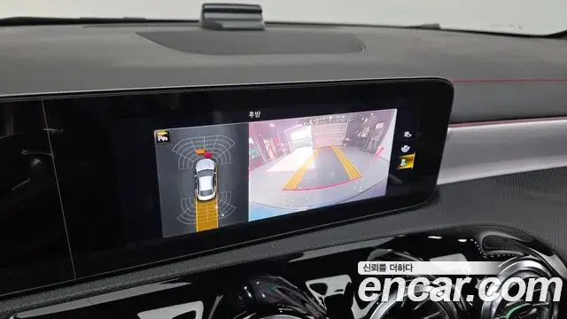 Mercedes-Benz CLA-Class 2022 — ფოტო 5/20
