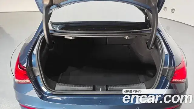 Mercedes-Benz CLA-Class 2022 — ფოტო 13/20