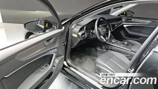 Audi A6 2021 — ფოტო 10/20