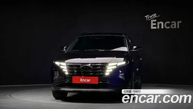 Hyundai Tucson Hybrid 2021 — ფოტო 19/20