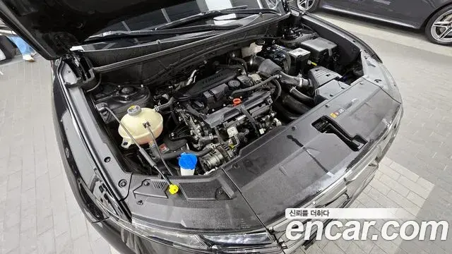 Hyundai Tucson Hybrid 2021 — ფოტო 17/20
