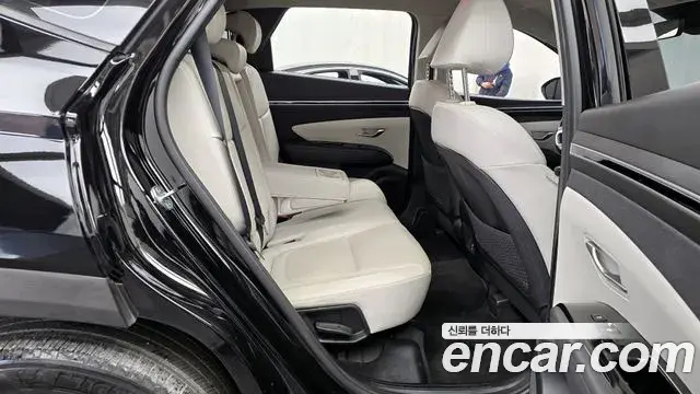 Hyundai Tucson Hybrid 2021 — ფოტო 5/20