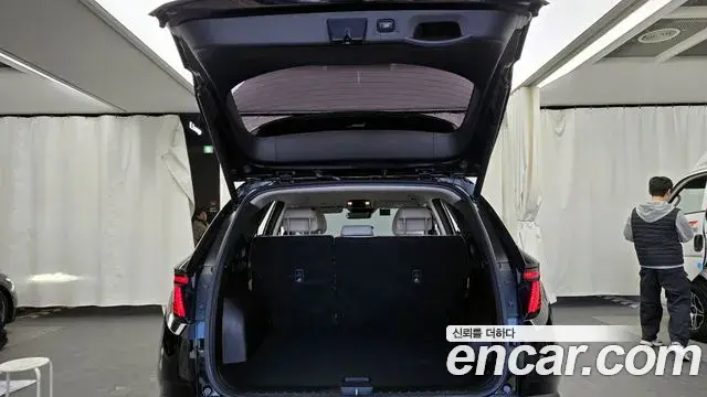 Hyundai Tucson Hybrid 2021 — ფოტო 3/20