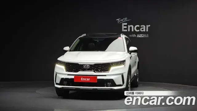 Kia Sorento 2020 — Фото 3/20