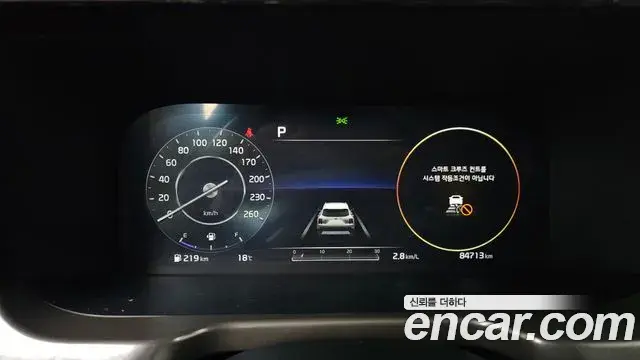 Kia Sorento 2020 — Фото 8/20