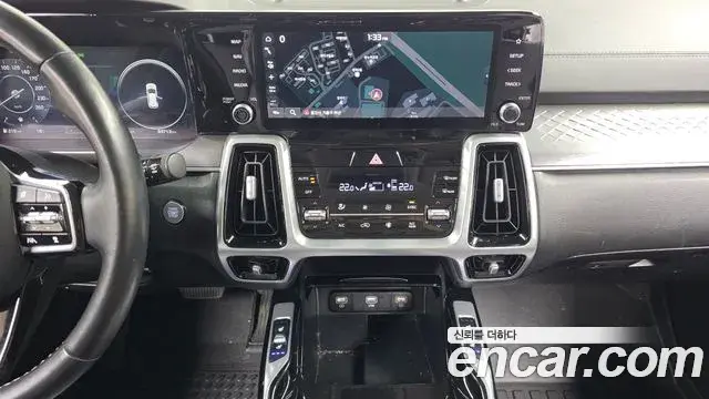 Kia Sorento 2020 — Фото 14/20