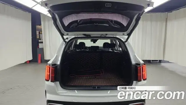 Kia Sorento 2020 — Фото 20/20