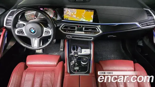 BMW X6 2021 — Фото 10/20