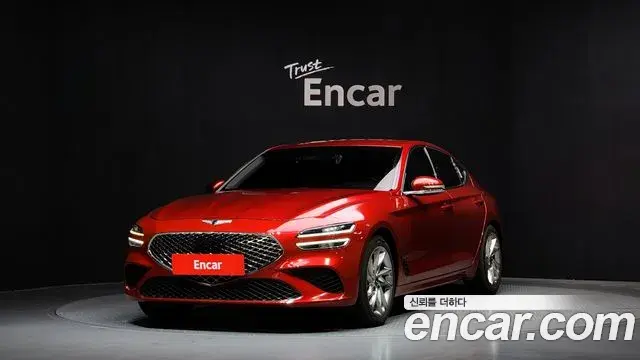 Genesis G70 2022 — Şəkil 3/20