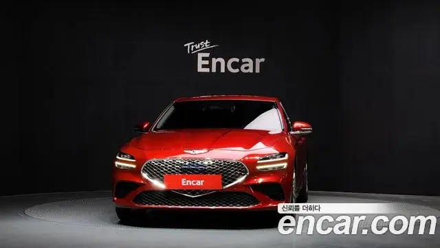 Genesis G70 2022 — Şəkil 1/20