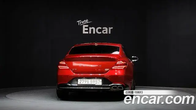 Genesis G70 2022 — Şəkil 14/20