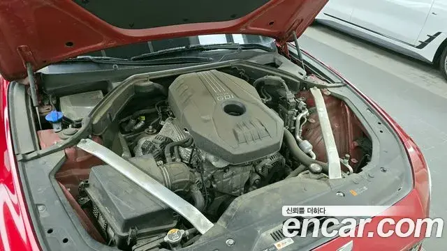 Genesis G70 2022 — Şəkil 16/20