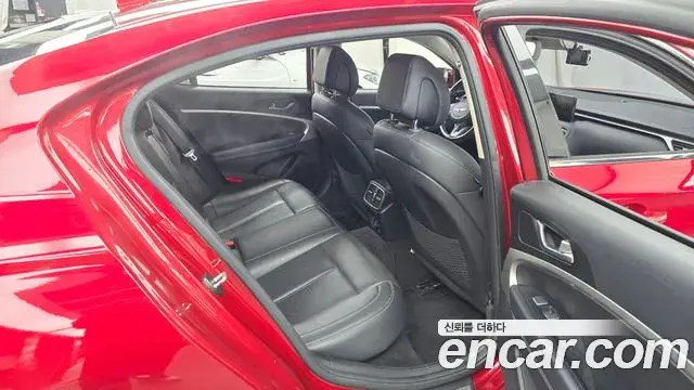Genesis G70 2022 — Şəkil 2/20