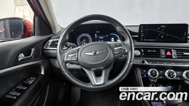 Genesis G70 2022 — Şəkil 5/20