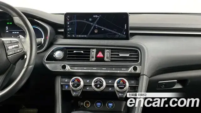 Genesis G70 2022 — Şəkil 17/20