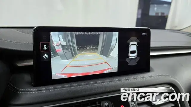 Genesis G70 2022 — Şəkil 8/20