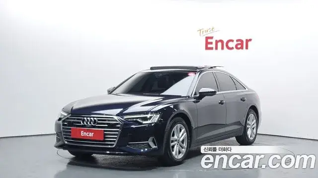 Audi A6 2023 — Şəkil 16/20