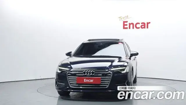 Audi A6 2023 — Şəkil 17/20