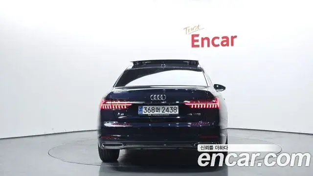 Audi A6 2023 — Şəkil 10/20