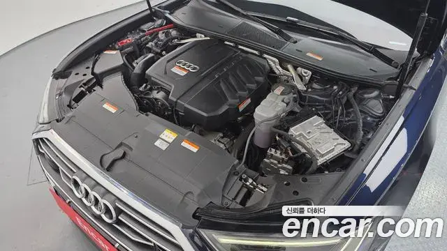 Audi A6 2023 — Şəkil 8/20