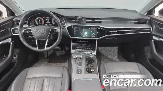 Audi A6 2023 — Şəkil 4/20