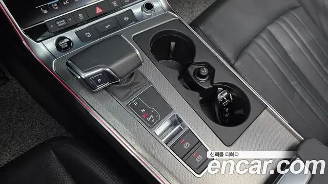 Audi A6 2023 — Şəkil 6/20