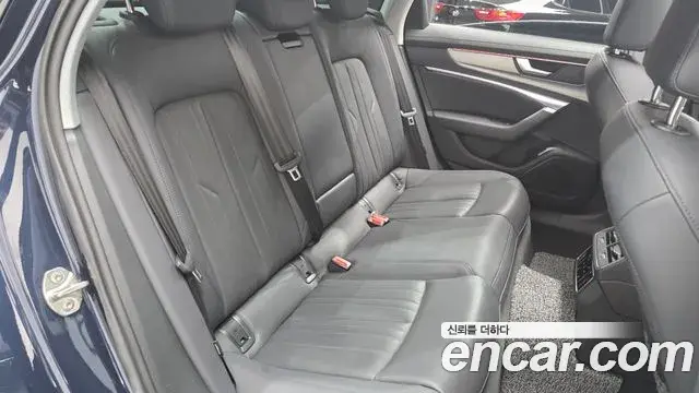 Audi A6 2023 — Şəkil 13/20