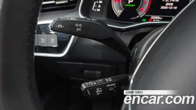 Audi A6 2023 — Şəkil 1/20
