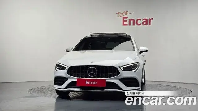 Mercedes-Benz CLA-Class 2022 — Şəkil 19/20