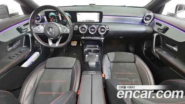 Mercedes-Benz CLA-Class 2022 — Şəkil 3/20