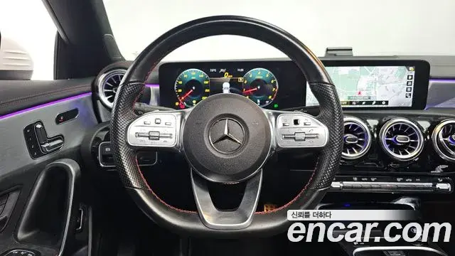 Mercedes-Benz CLA-Class 2022 — Şəkil 2/20