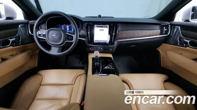 Volvo S90 2023 — Фото 7/20