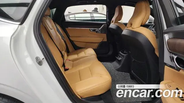Volvo S90 2023 — Фото 12/20