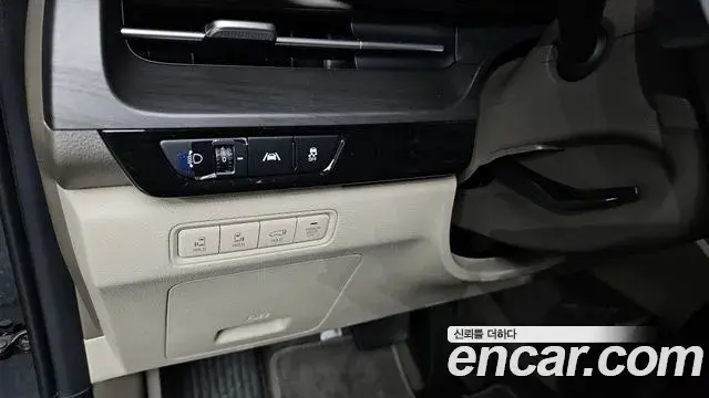 Kia Carnival 2022 — Фото 14/20