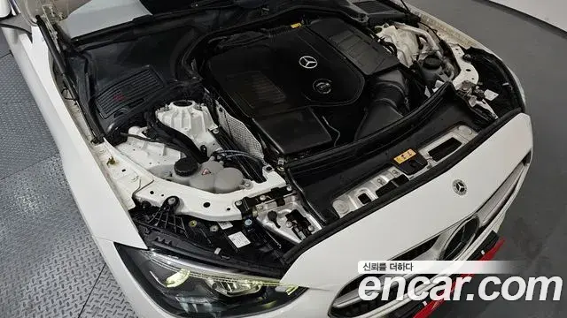 Mercedes-Benz C-Class 2023 — Şəkil 18/20