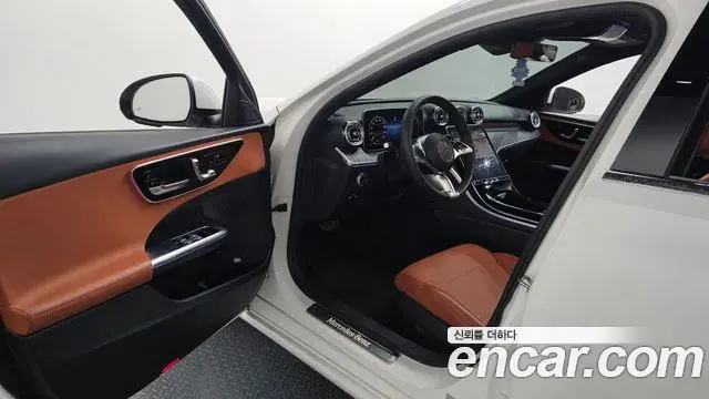 Mercedes-Benz C-Class 2023 — Şəkil 3/20