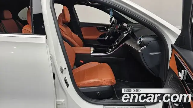 Mercedes-Benz C-Class 2023 — Şəkil 4/20