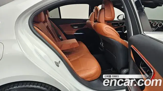 Mercedes-Benz C-Class 2023 — Şəkil 5/20