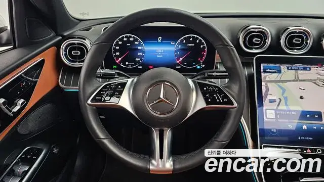 Mercedes-Benz C-Class 2023 — Şəkil 14/20