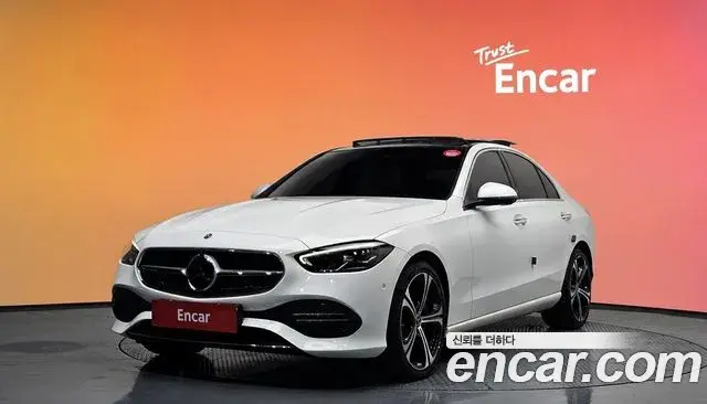 Mercedes-Benz C-Class 2023 — Şəkil 17/20
