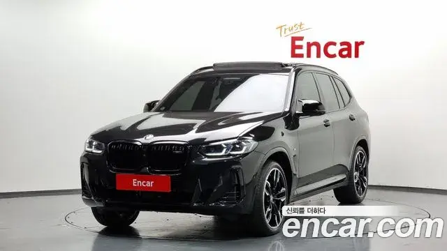 BMW X3 2023 — Photo 8/20
