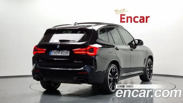 BMW X3 2023 — Photo 3/20
