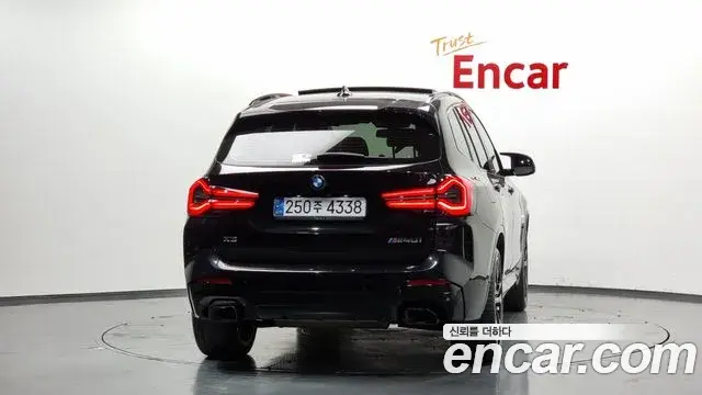 BMW X3 2023 — Photo 4/20