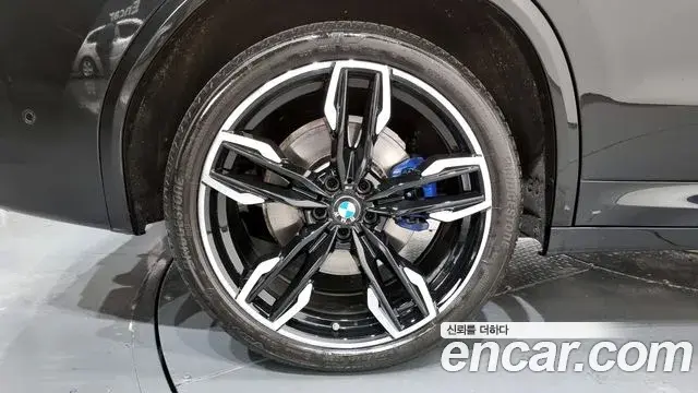 BMW X3 2023 — Photo 12/20